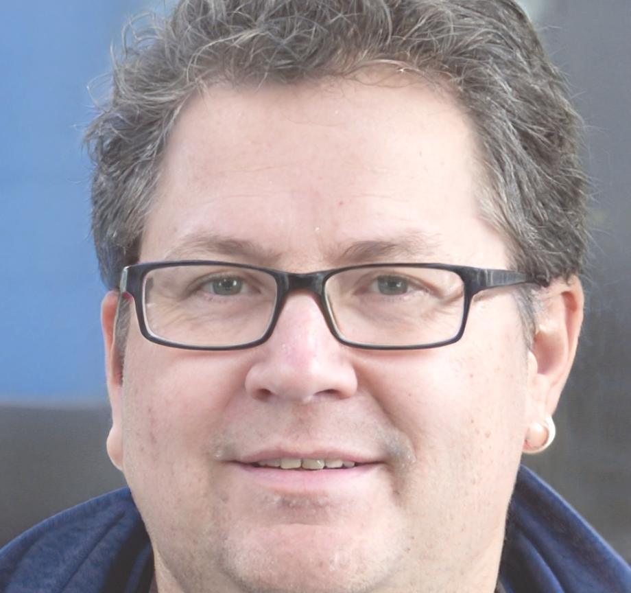 Portraitfoto von Thomas Müller