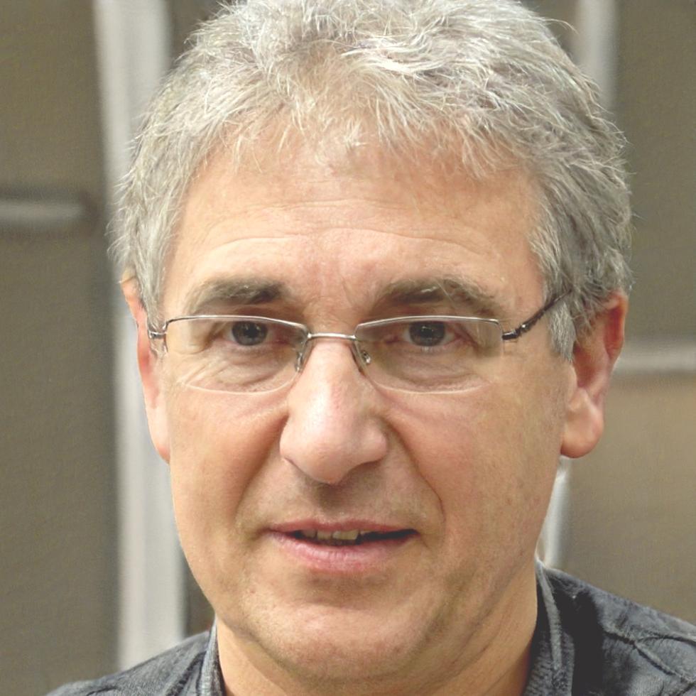 Portrait von Marcus Weber